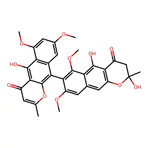 Diethyl(acetylamino)(2-ethoxy-5-nitrobenzyl)propanedioate structure