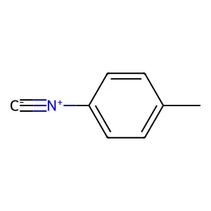 4-异氰基甲苯 structure