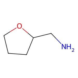 (R)-(-)-Tetrahydrofurfurylamine structure