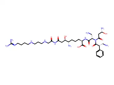 Ethyl 3-hydroxy-3-methyl-2-phenylbutanoate structure