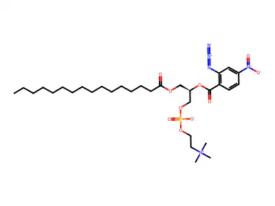 9-(3-Hydroxyphenyl)-8-oxa-10-thiabicyclo[4.4.0]deca-1,3,5-trien-7-one structure