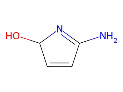 benzyl 3,4-o-(1-methylethylidene)pentopyranoside structure
