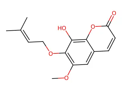 Capensin structure