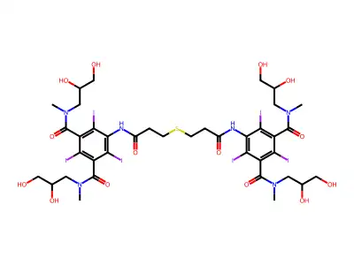 Iotasul structure