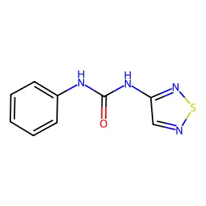 Photothidiazuron structure