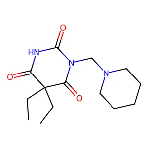 3,4,5-Trimethoxy-n'-(propan-2-ylidene)benzohydrazide structure