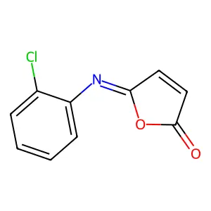 9-苄基-6-氯-9H-嘌呤-2-胺 structure