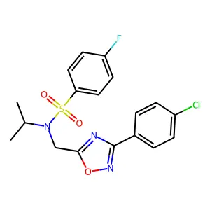 CBKinase1_011000 structure