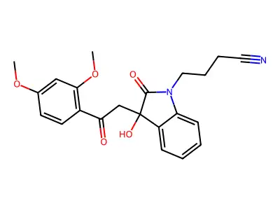 CBKinase1_011891 structure