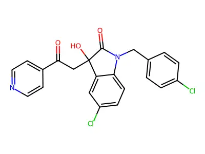 CBKinase1_012006 structure