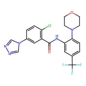 AN-465/42834278 structure