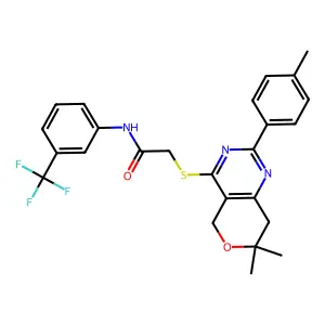 CBKinase1_010540 structure