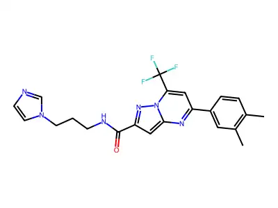 CBKinase1_010959 structure