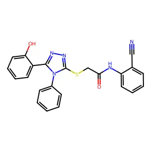 CBKinase1_010899 structure