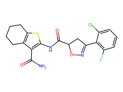 BAS 09528781 structure