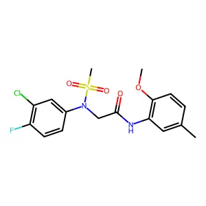 CBKinase1_010482 structure