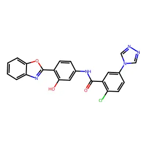 CBKinase1_010250 structure