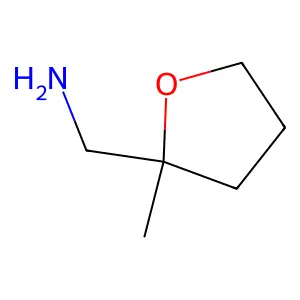 四氢糠基-2-甲胺 structure