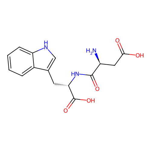 Asp-Trp structure