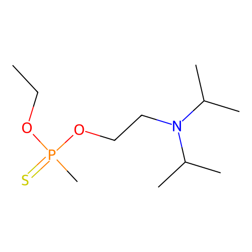 QL sulfide structure