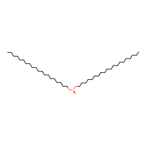 Phosphonic acid, dieicosyl ester structure
