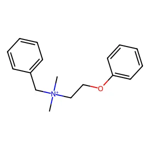 Bephenium structure