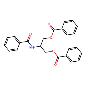 N-(4-Biphenylyl)-2-naphthylamine structure