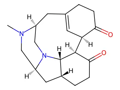 Herqueline structure