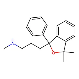 Talopram structure