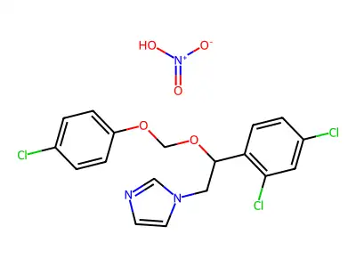 1-(2-( -2-1h-imidazolenitrate structure