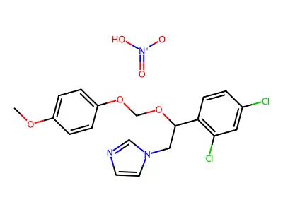 1-(2-2-( -1h-imidazolenitrate structure