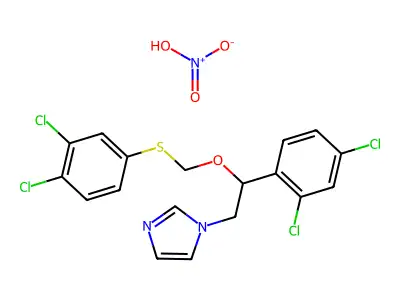 1-(2-2-(( -1h-imidazolenitrate structure