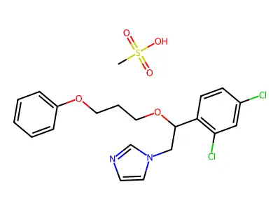 TETRABUTYLAMMONIUM 4-TOLUENESULFONATE structure