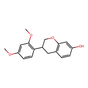 Sativan structure