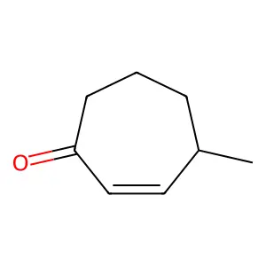 4-Methylcyclohept-2-en-1-one structure