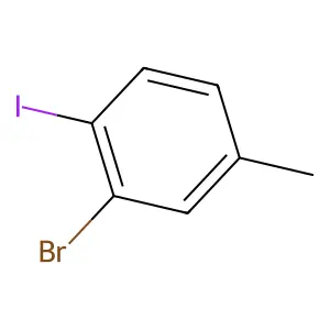 2-Fluoro-4-(trifluoromethyl)benzonitrile structure