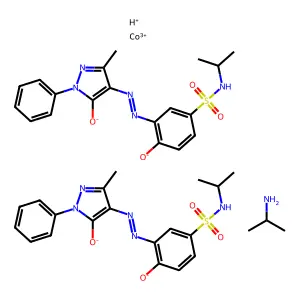 Einecs 276-061-4 structure