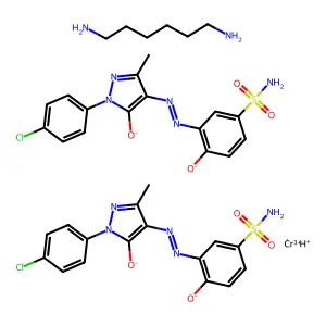 Einecs 276-065-6 structure