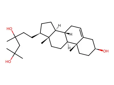 Diethyl 2,5-di(prop-2-en-1-yl)hexanedioate structure