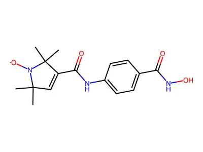 2-benzoyl-5-phenyl-2H-furan-5-carbonitrile structure