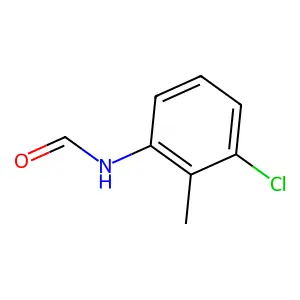 Benzyl 5-benzamidohexanoate structure