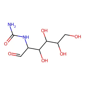 Antibiotic SF 1933 structure