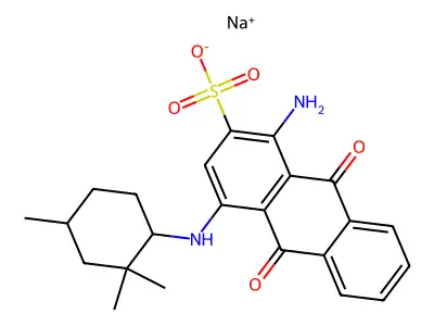 4,4'-Trimethylenbisacetophenone structure