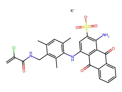But-2-yne-1,4-diyl bis(4-methylbenzenesulfonate) structure