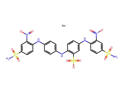 EINECS 276-131-4 structure