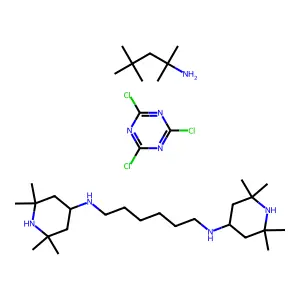 Chimassorb 944 structure