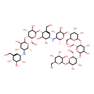 Trestatin A structure