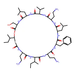 Permetin A structure