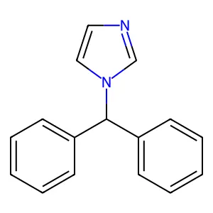 2,3-Diphenylpropyl 4-nitrobenzoate structure