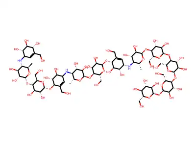 Trestatin C structure